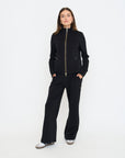 FOREIGN FARE Soft Landings Jacket - Black