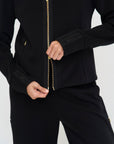 FOREIGN FARE Soft Landings Jacket - Black