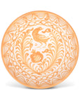 POMELO CASA Medium bowl with hand painted designs