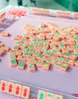 THE MAHJONG HOUSE Island Mahjong Tiles