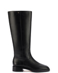 LARROUDÉ Anne Boot In Black Leather