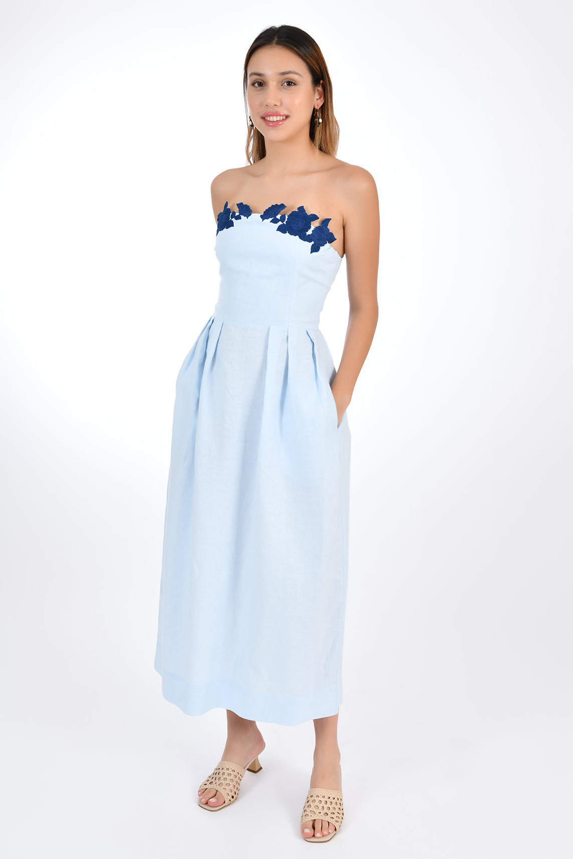 FANM MON Lorr Dress (Marassa Collection)