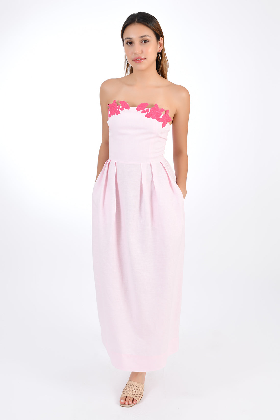 FANM MON Lorr Dress (Marassa Collection)