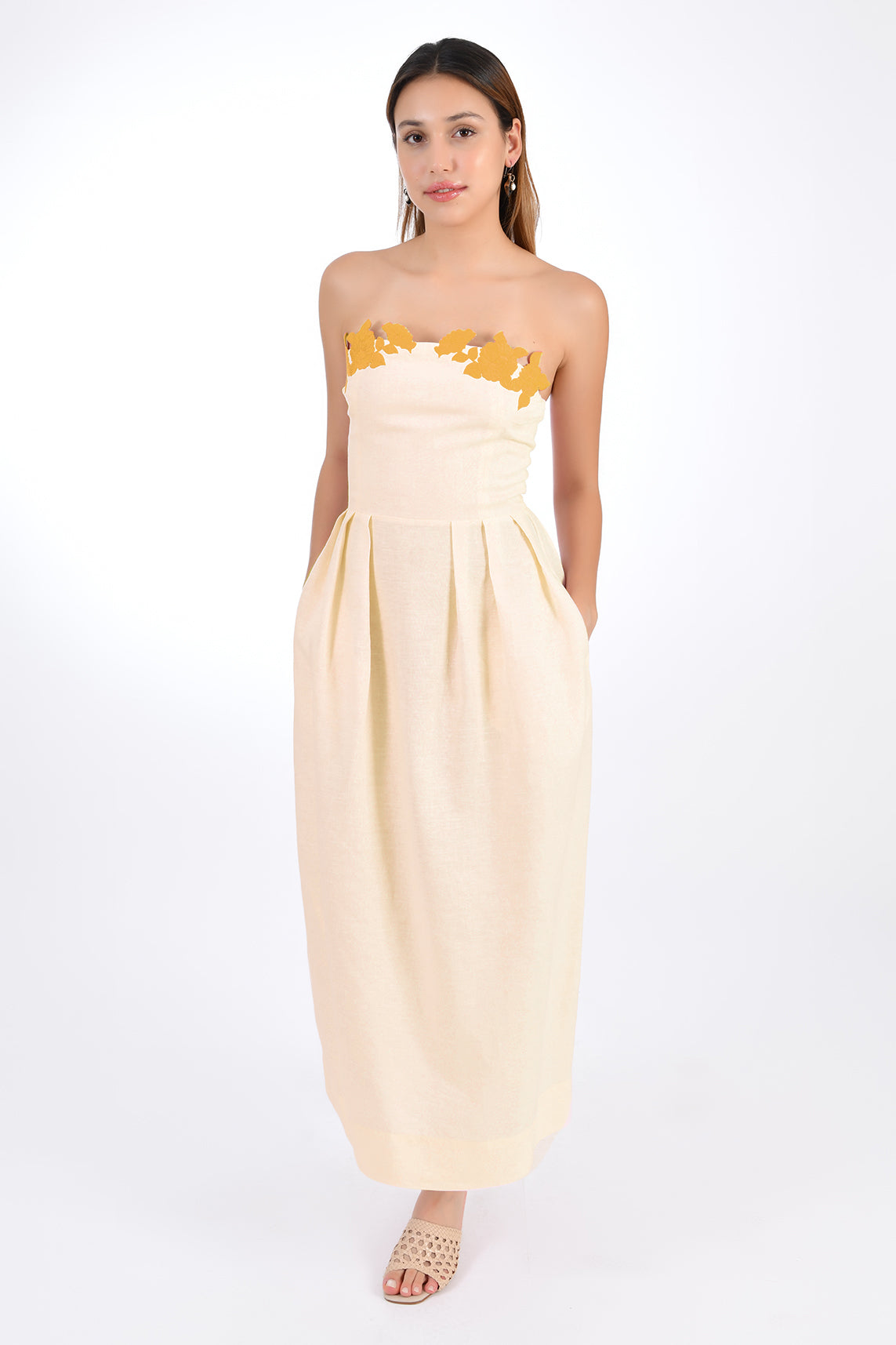 FANM MON Lorr Dress (Marassa Collection)