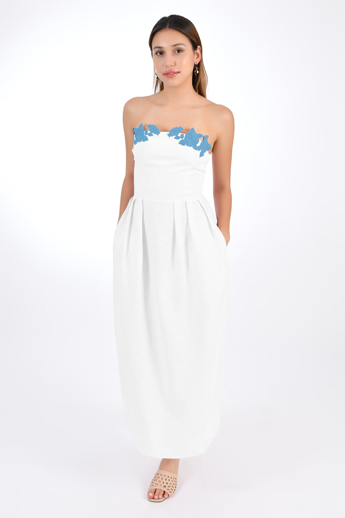 FANM MON Lorr Dress (Marassa Collection)