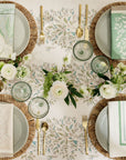 MAISON VENU | Holly Vine Tablecloth