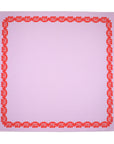 THE MAHJONG HOUSE Flower Border Mat