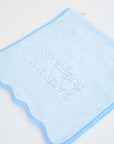 BYRDIE GOLF "Socializing Is A Sport" Golf Towel