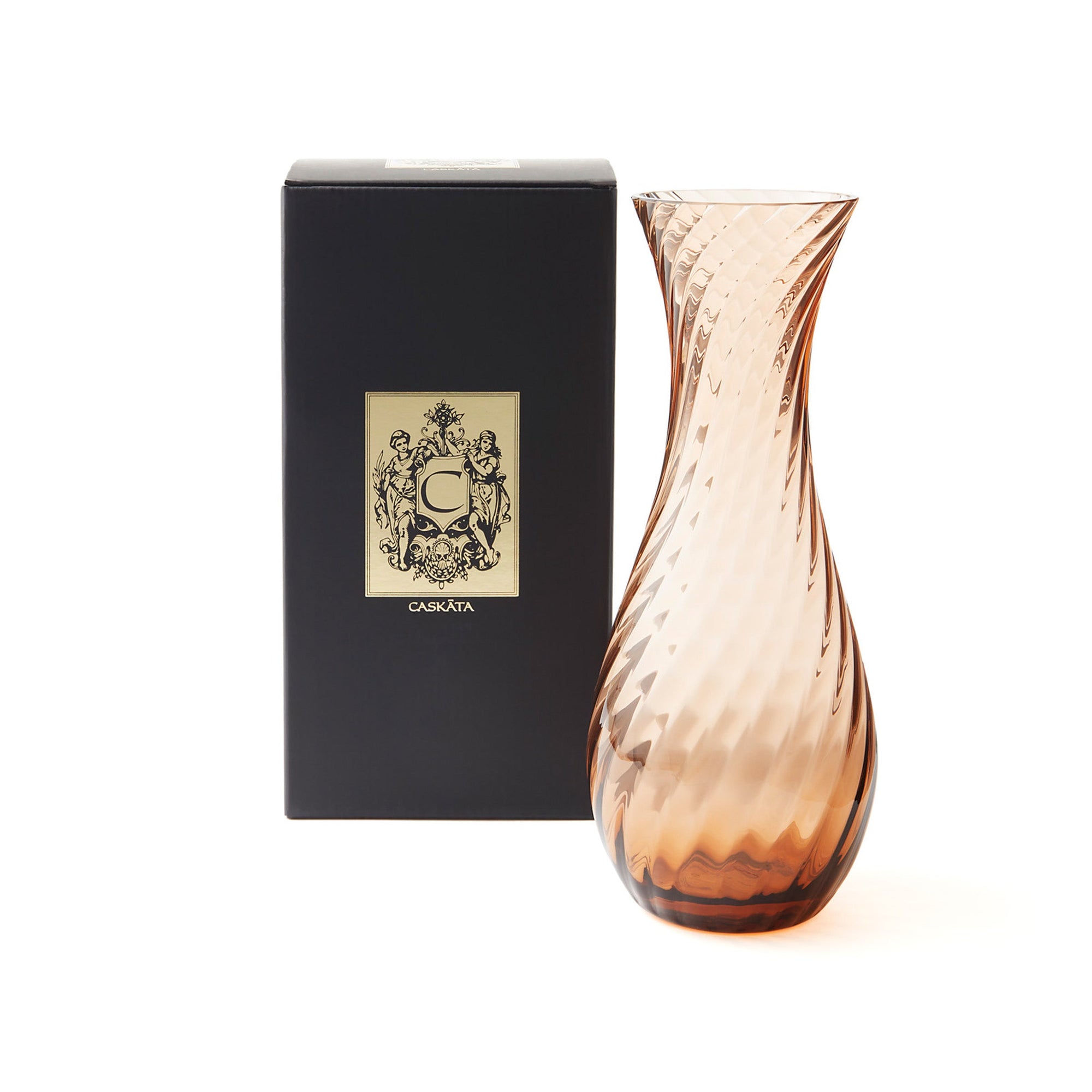 CASKATA Quinn Carafe, Citrine