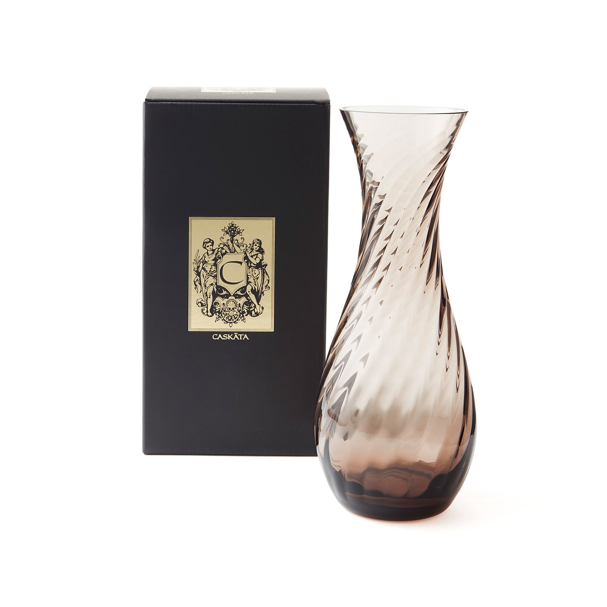CASKATA Quinn Carafe, Citrine