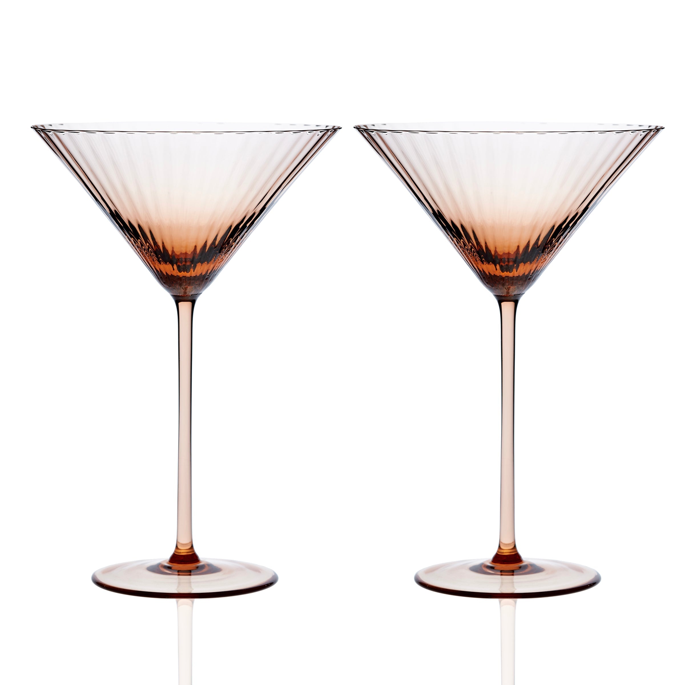 Caskata Quinn Martini Glass