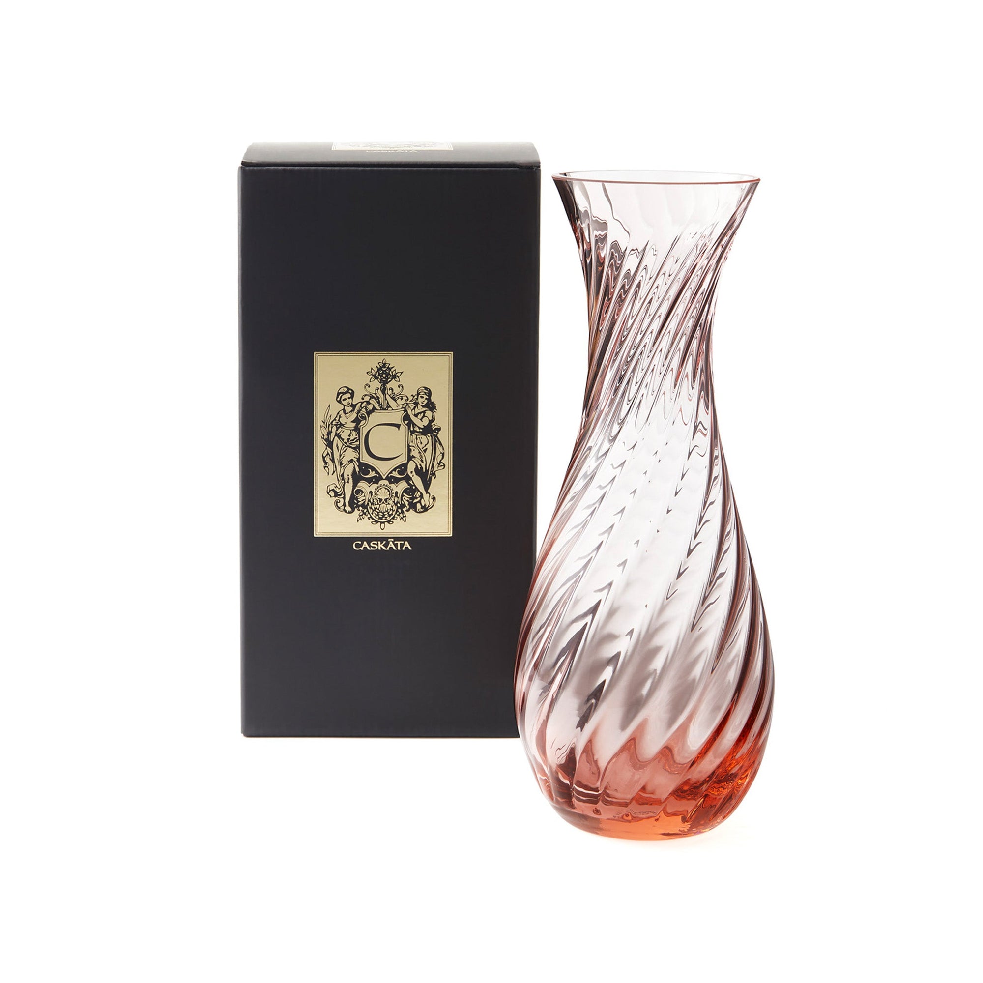 CASKATA Quinn Carafe, Citrine