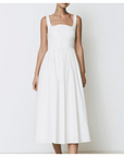 Mirabel Dress, Ivory