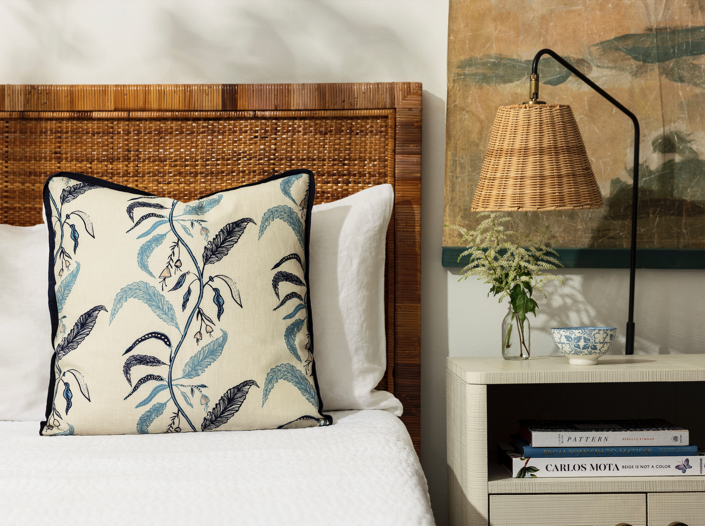 MAISON VENU | Tuileries Pillow