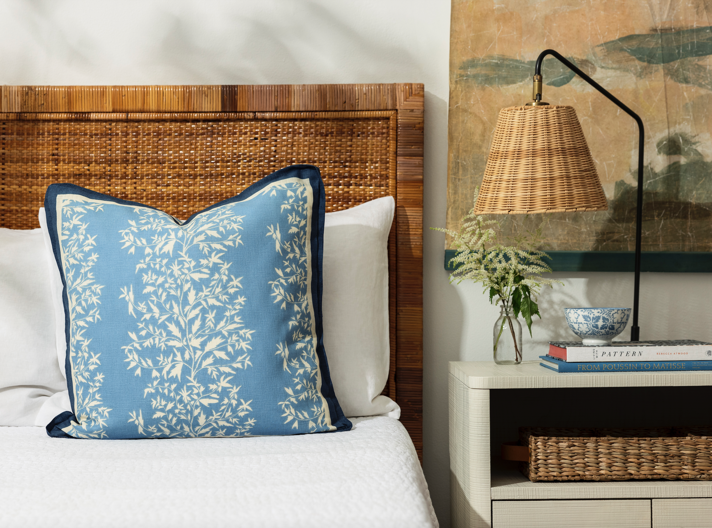 MAISON VENU | Primrose Pillow