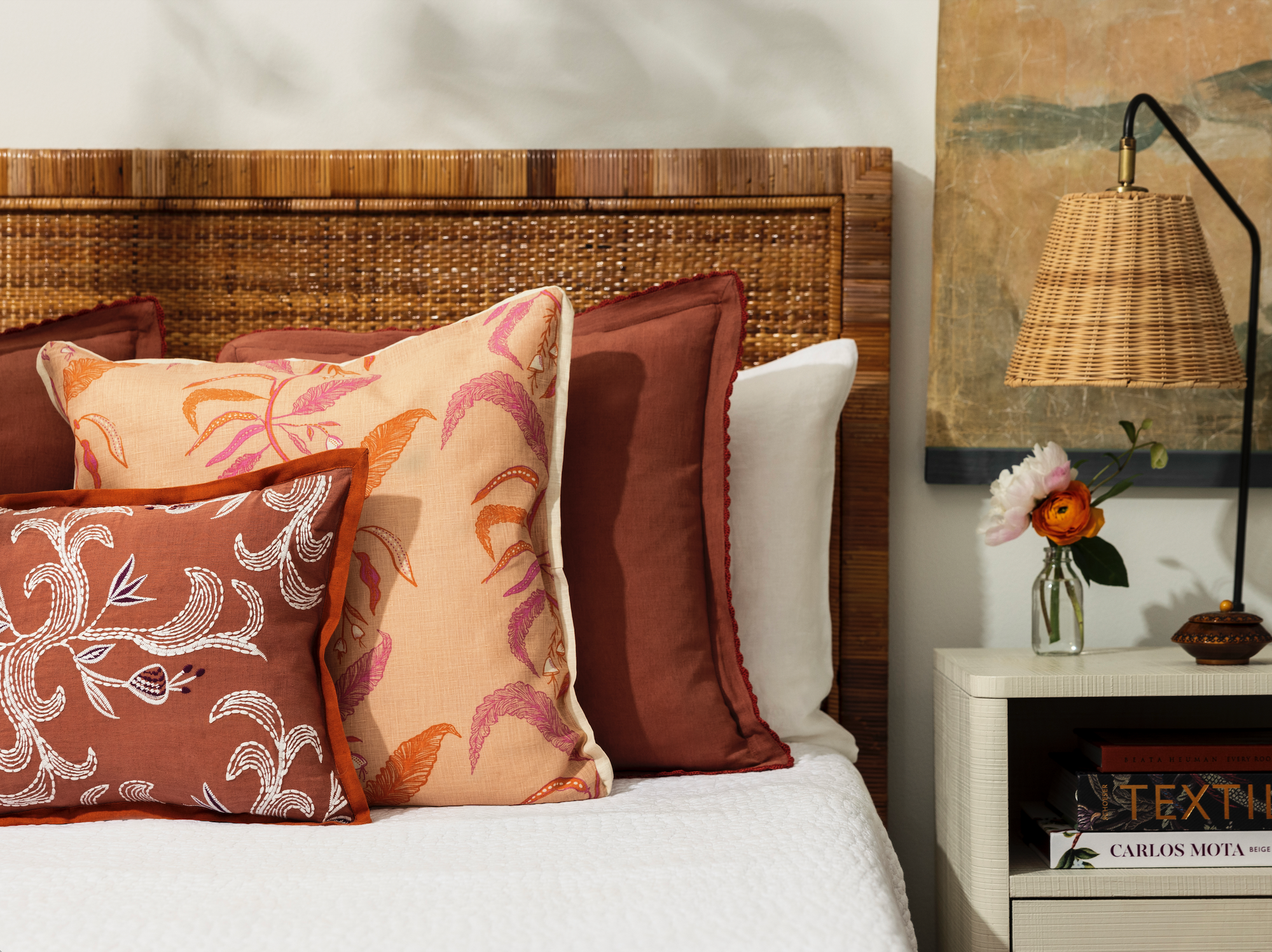 MAISON VENU | Tuileries Pillow
