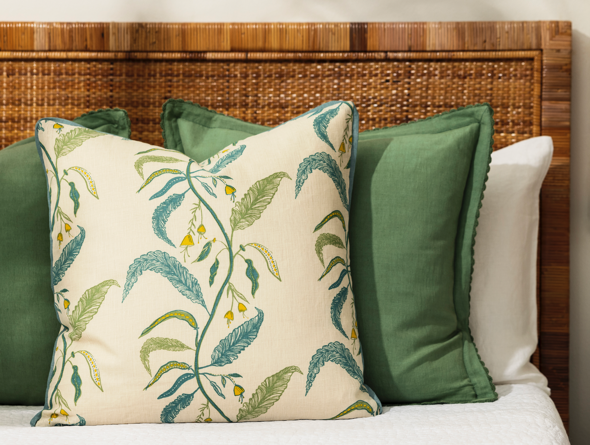 MAISON VENU | Antoinette Pillow