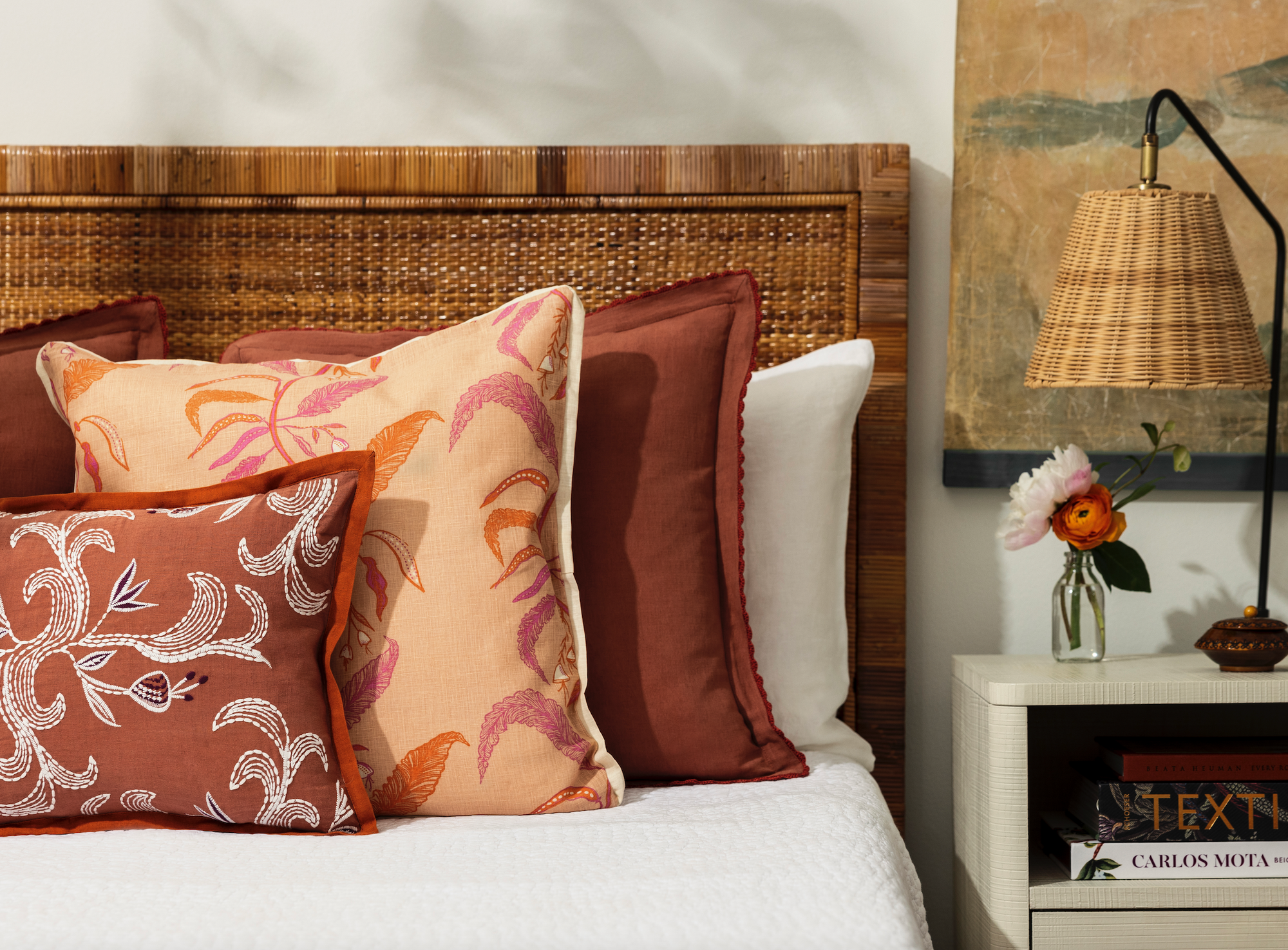 MAISON VENU | Marseille Pillow