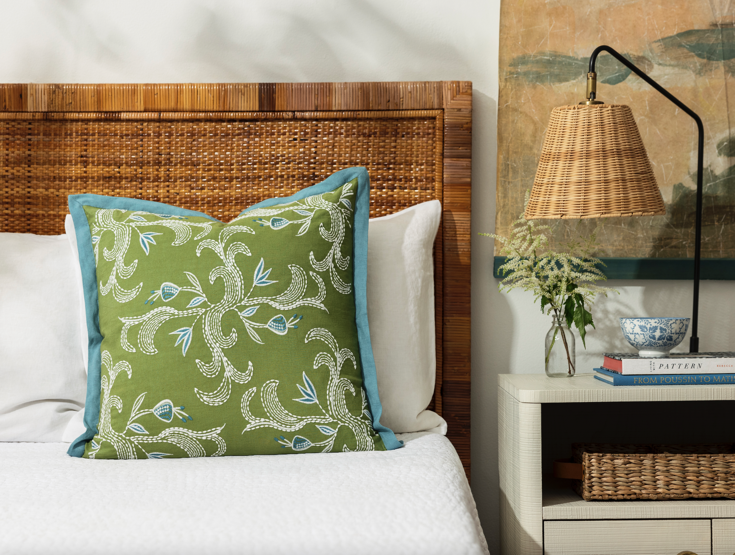MAISON VENU | Marseille Pillow