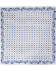 Mirabelle 54" Square Tablecloth - Chambray