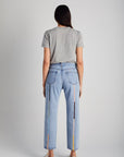 STILL HERE Cloud Rainbow Tate Denim, Vintage Blue