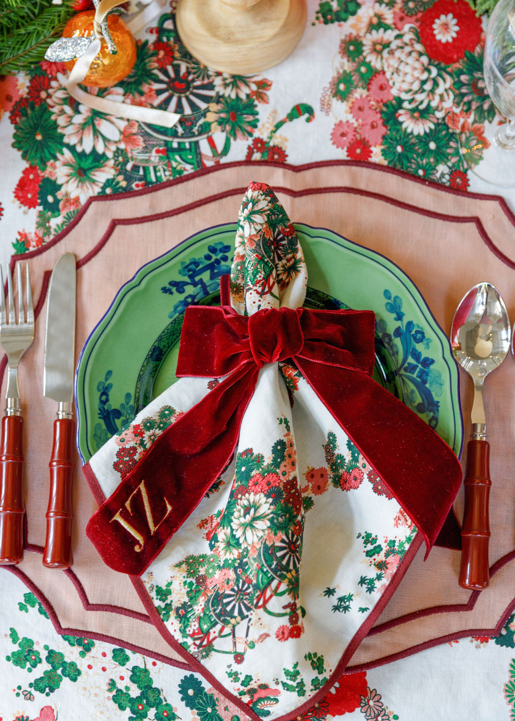 MASON'S DAUGHTER Bamboo Flatware - Thumbnail 5