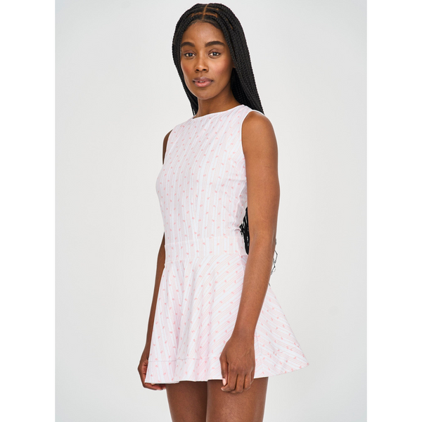 BYRDIE GOLF SOCIAL WEAR | Montauk Mini Dress – Only on The