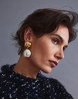 Rodan Pearl Earrings