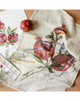 NADIA & CO. Melograno Hand Towel