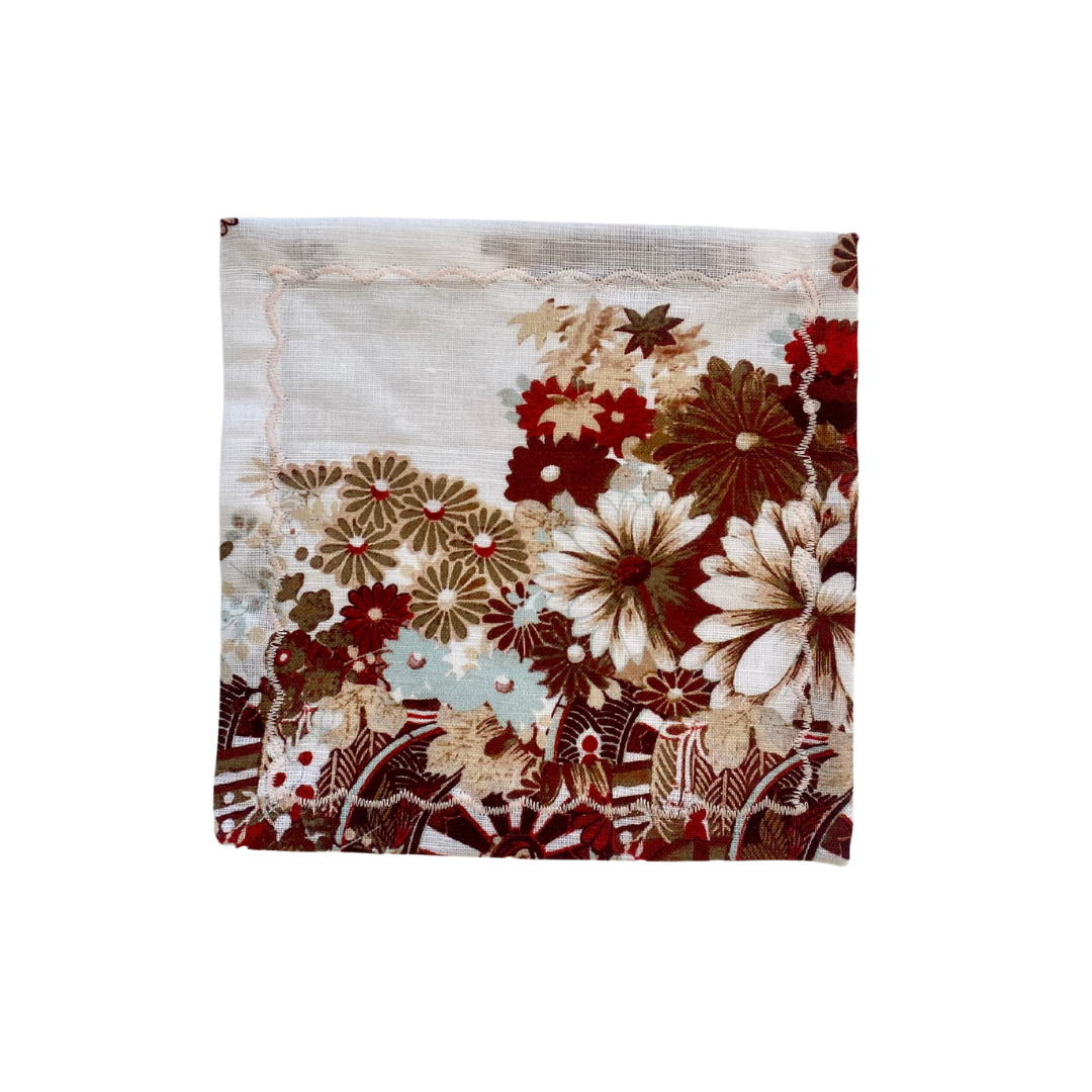 MASON'S DAUGHTER Chinoiserie Cocktail Napkins