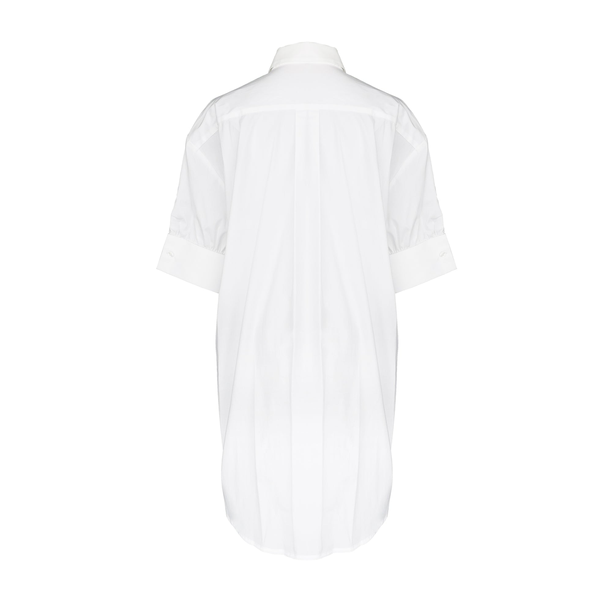 anna dress shirt Anna Shirt Dress / Umber / XL