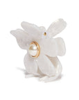 LELE SADOUGHI Mother of Pearl Lily Claw Clip