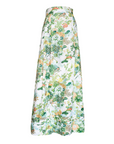 Maxi Skirt, Spring Chinoiserie