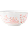 Country Estate Petal Pink Cereal/Ice Cream Bowl