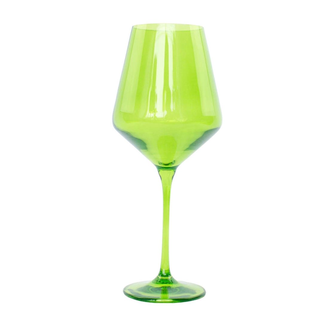 Wine Glass (Set of 2), Forest Green
