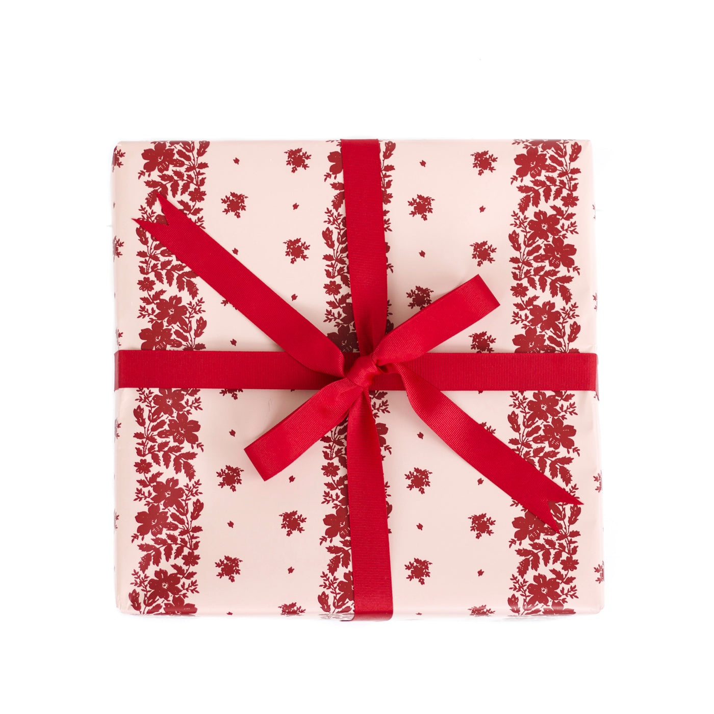 Ditsy Floral - Gift Wrapped Present