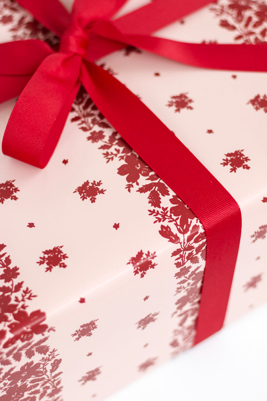 Ditsy Floral Gift Wrap