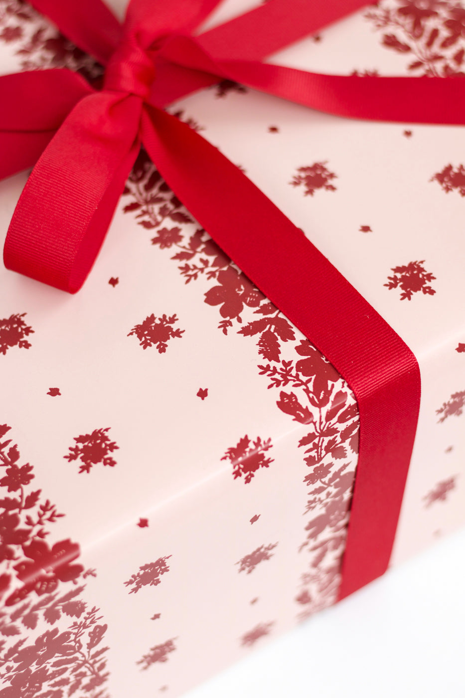 Ditsy Floral - Gift Wrapped Present