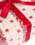 Ditsy Floral - Gift Wrapped Present