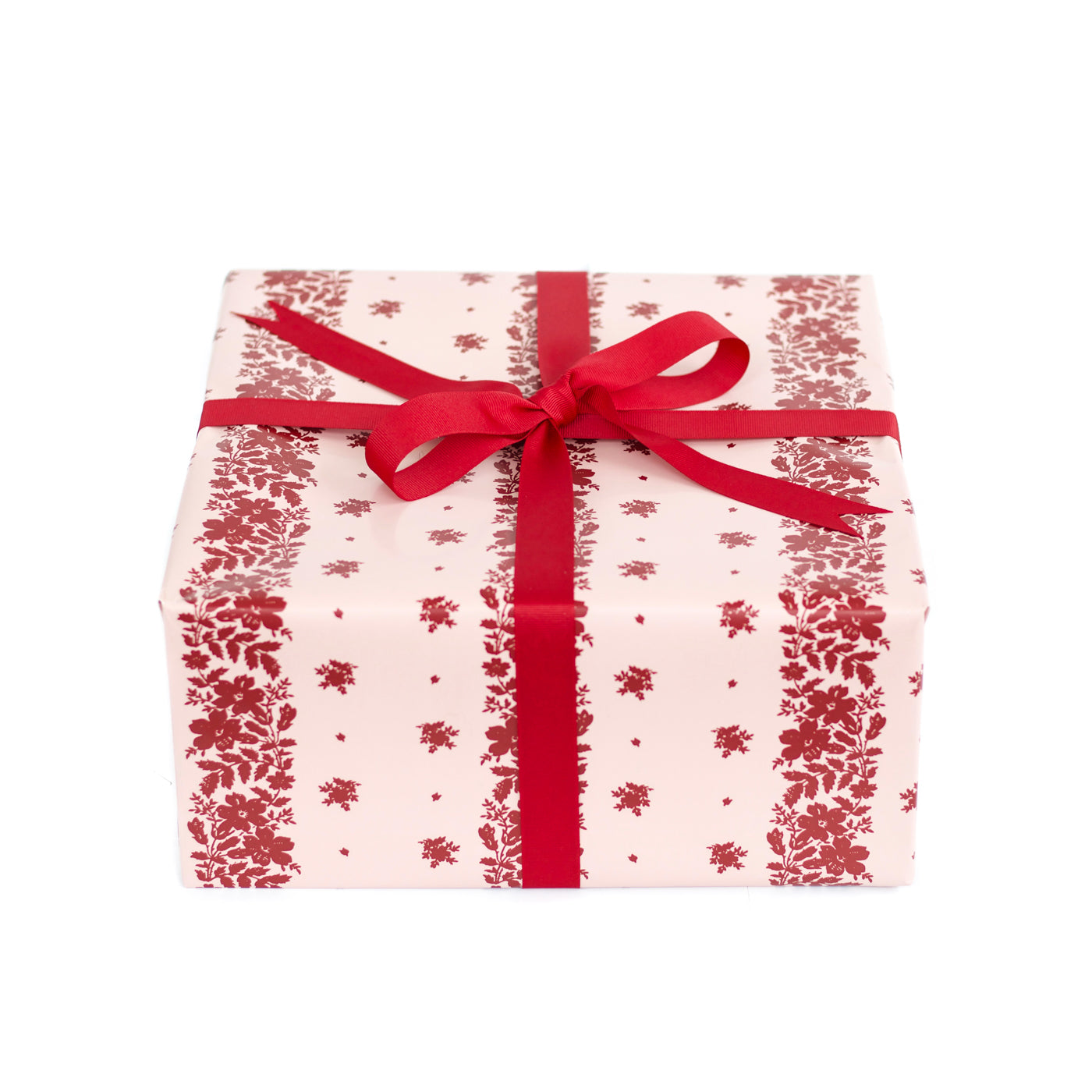 Ditsy Floral - Gift Wrapped Present