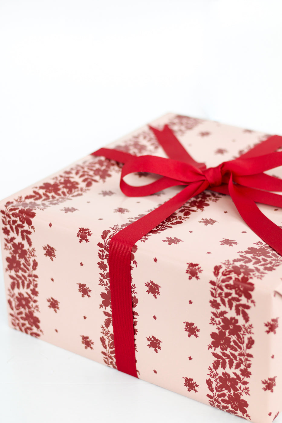 Ditsy Floral - Gift Wrapped Present