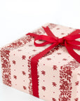 Ditsy Floral - Gift Wrapped Present