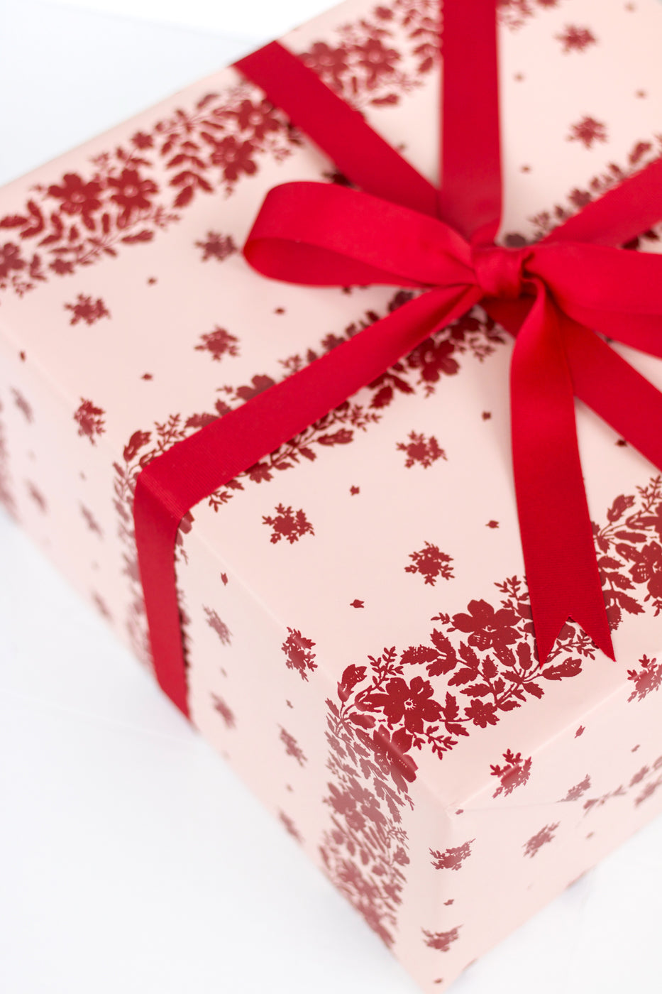 Ditsy Floral - Gift Wrapped Present