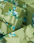 Farmhouse Floral Gift Wrap
