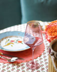 Wine Glass (Set of 2), Rose