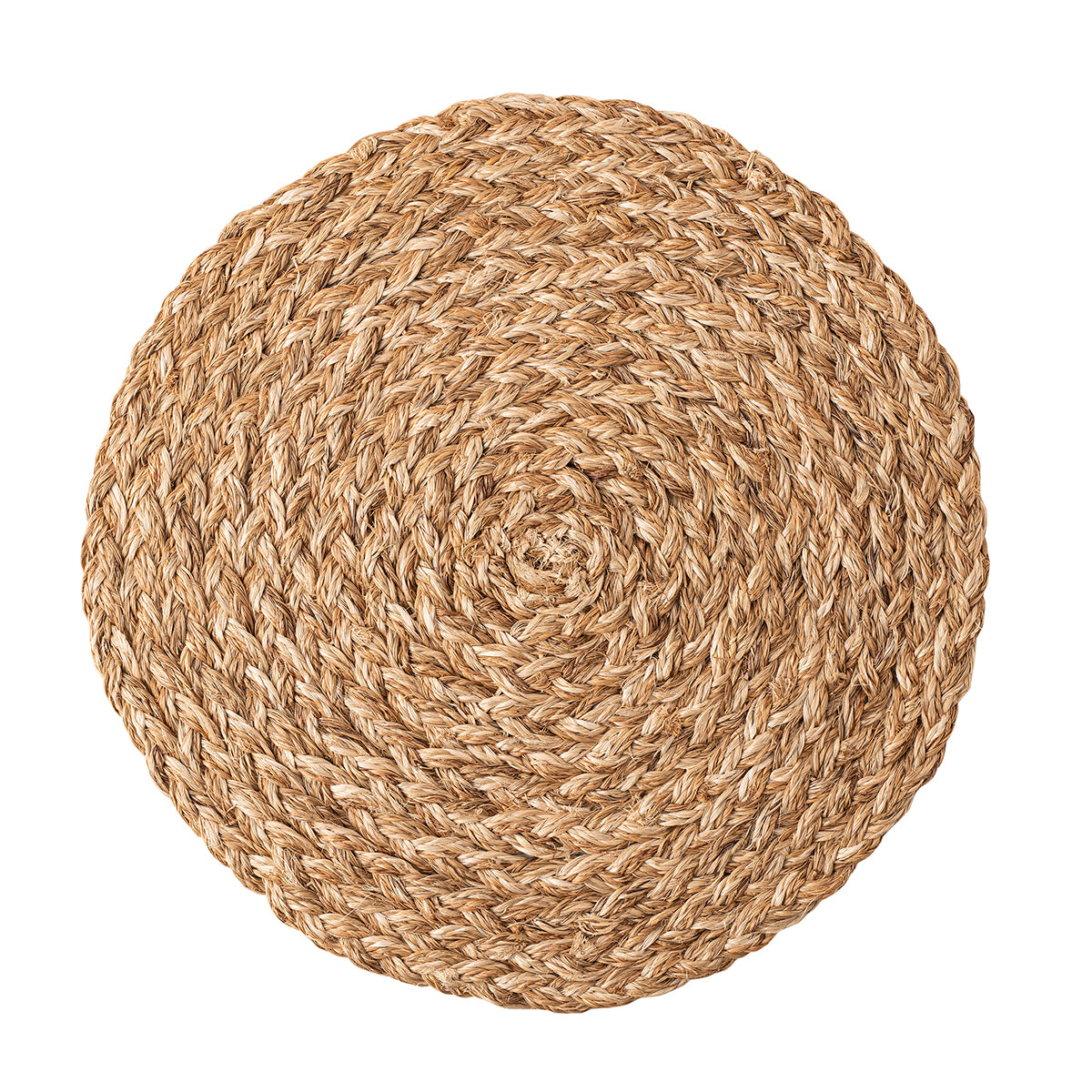 Woven Straw Natural Placemat