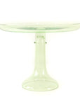 Cake Stand, Mint Green