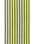 Stripe Linen Tablecloth, Green