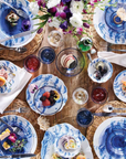Country Estate Delft Blue Dessert/Salad Plate Conservatory