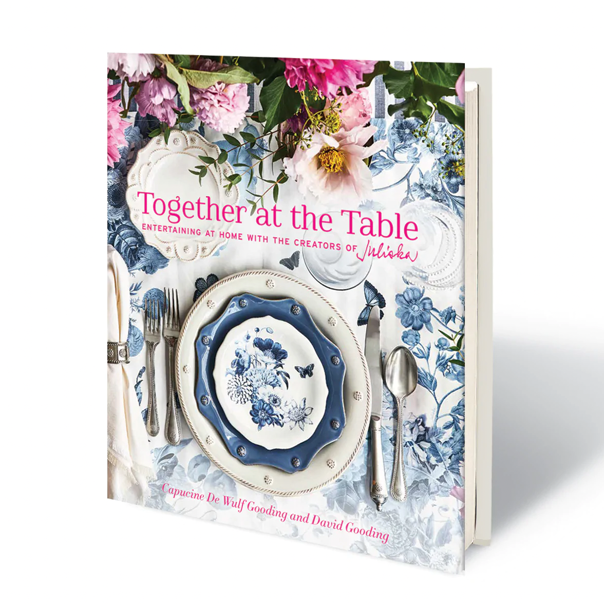 Together At The Table Juliska Book